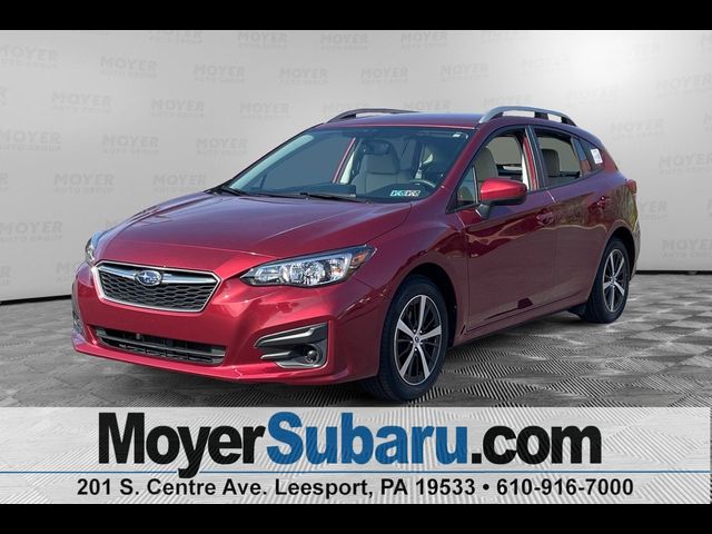 2019 Subaru Impreza Premium