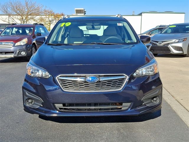 2019 Subaru Impreza Premium