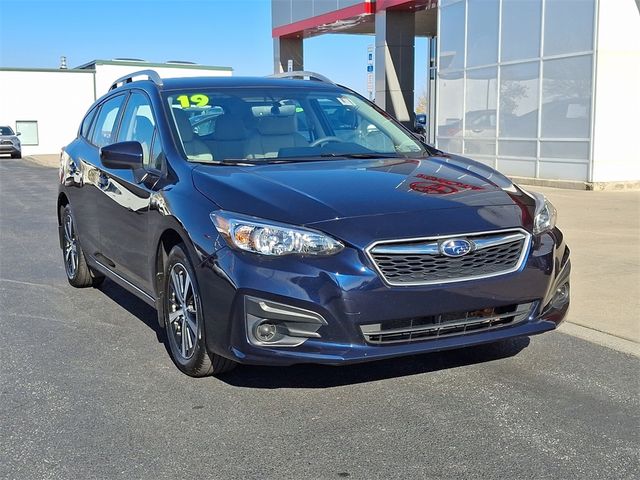 2019 Subaru Impreza Premium