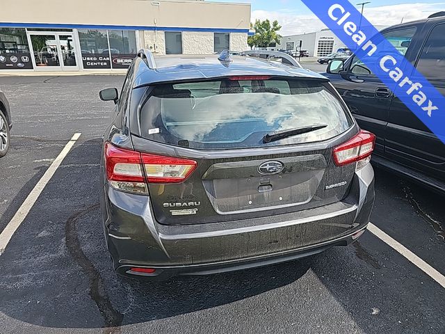 2019 Subaru Impreza Premium