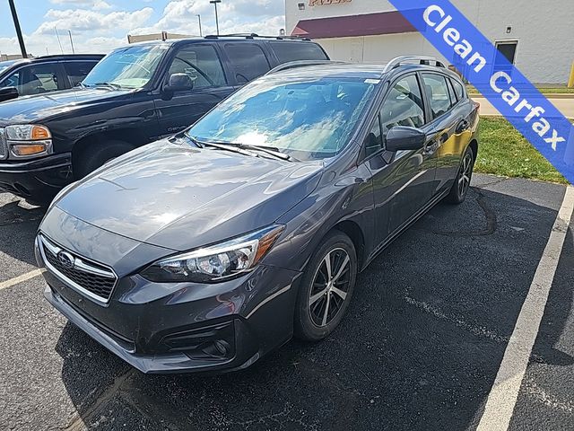 2019 Subaru Impreza Premium