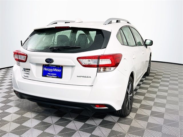 2019 Subaru Impreza Premium