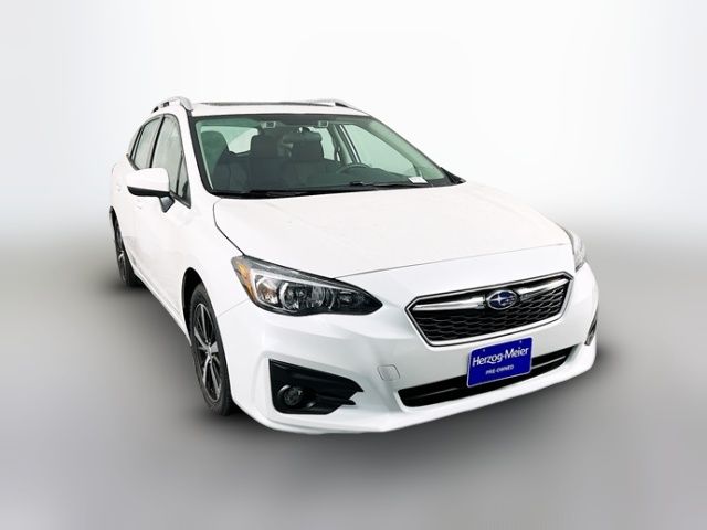 2019 Subaru Impreza Premium