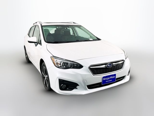 2019 Subaru Impreza Premium