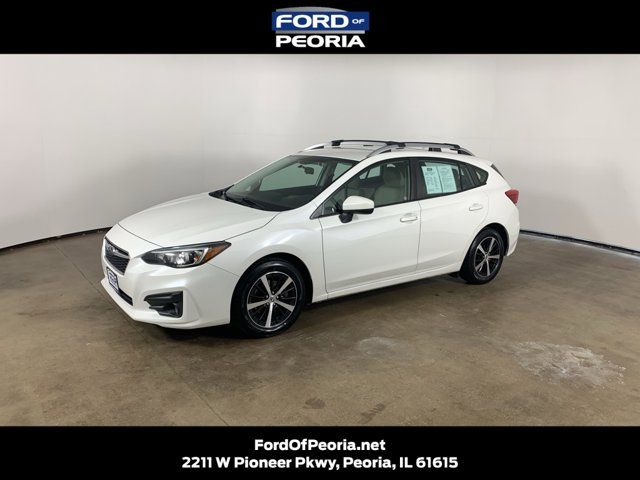 2019 Subaru Impreza Premium