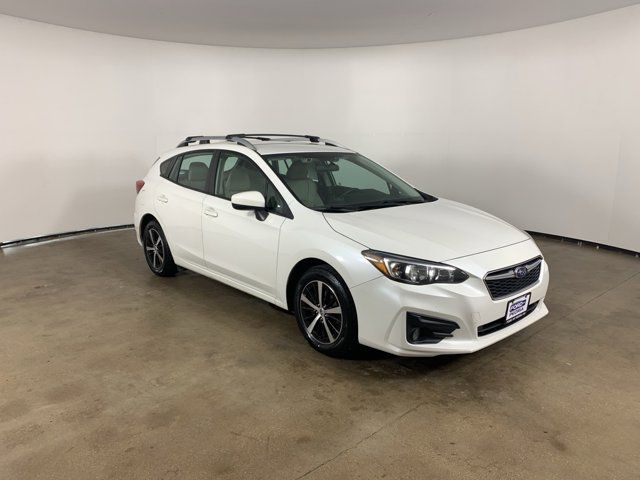 2019 Subaru Impreza Premium