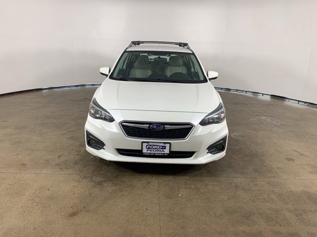 2019 Subaru Impreza Premium