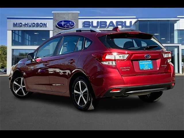 2019 Subaru Impreza Premium