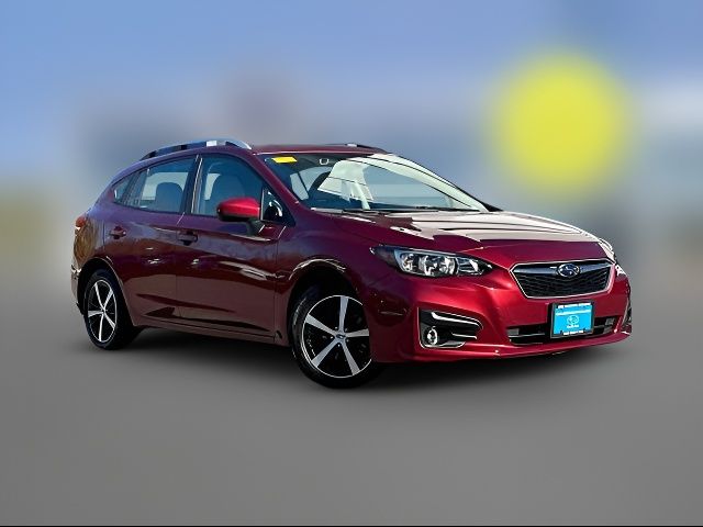 2019 Subaru Impreza Premium