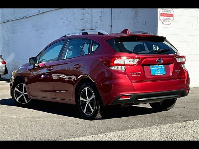 2019 Subaru Impreza Premium