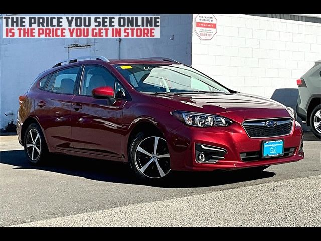 2019 Subaru Impreza Premium