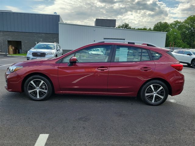 2019 Subaru Impreza Premium