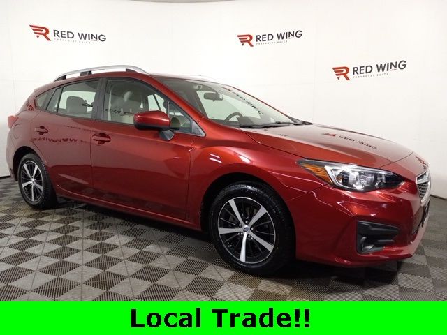 2019 Subaru Impreza Premium