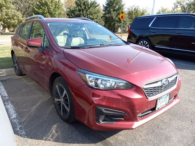 2019 Subaru Impreza Premium