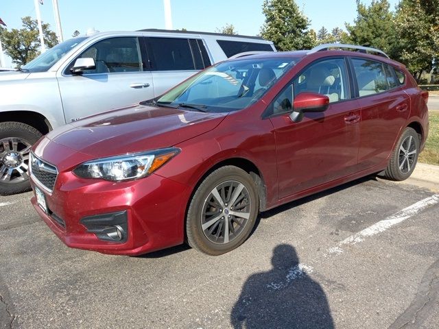 2019 Subaru Impreza Premium