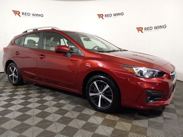 2019 Subaru Impreza Premium