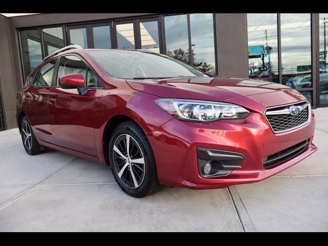 2019 Subaru Impreza Premium