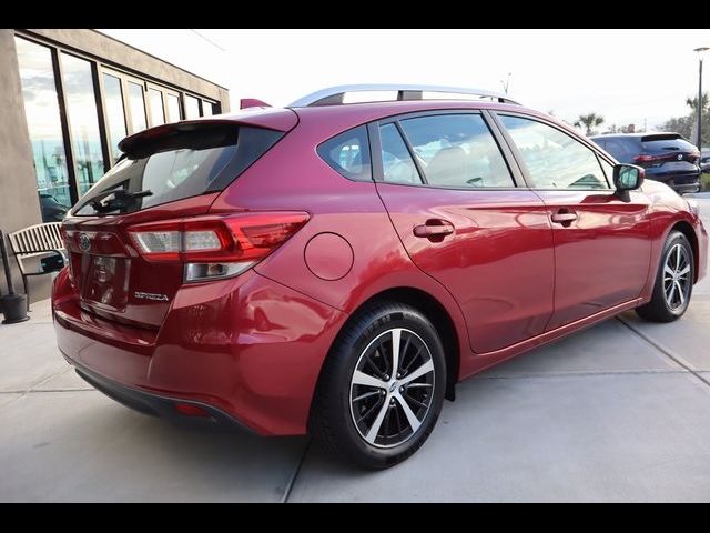 2019 Subaru Impreza Premium