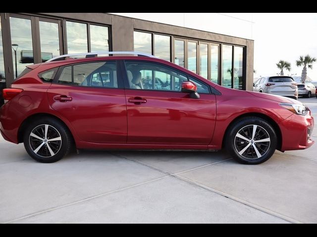 2019 Subaru Impreza Premium