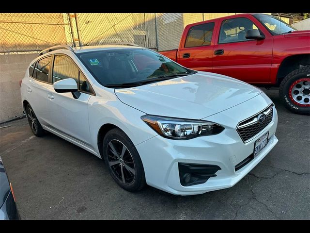 2019 Subaru Impreza Premium