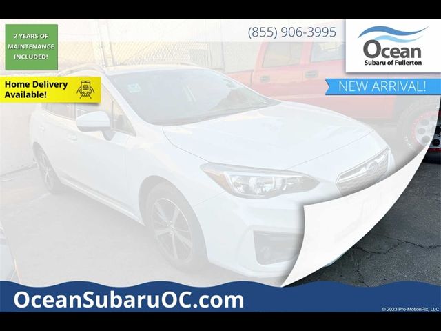 2019 Subaru Impreza Premium