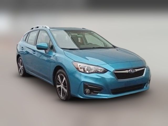 2019 Subaru Impreza Premium