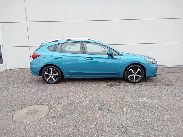 2019 Subaru Impreza Premium