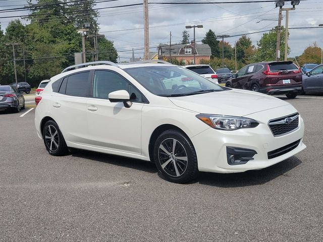 2019 Subaru Impreza Premium