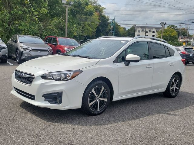 2019 Subaru Impreza Premium