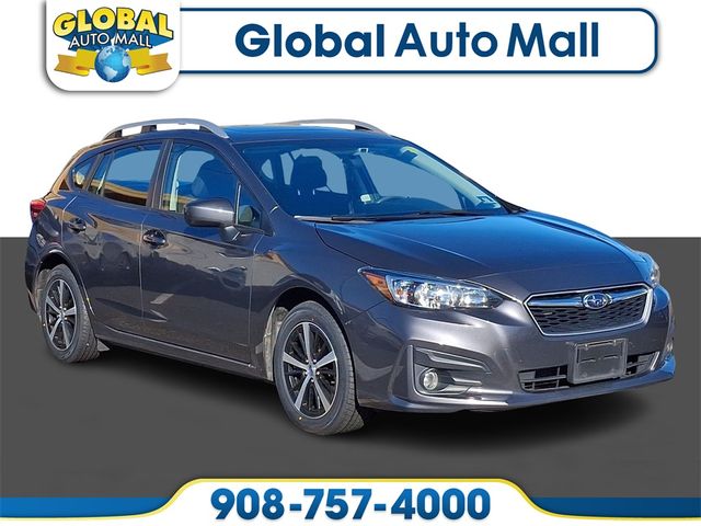 2019 Subaru Impreza Premium