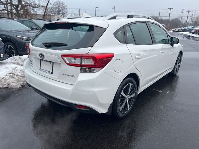 2019 Subaru Impreza Premium