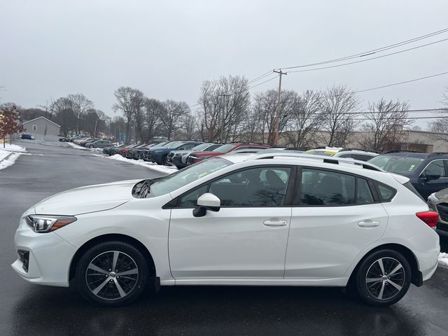 2019 Subaru Impreza Premium