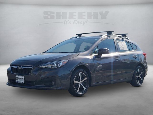 2019 Subaru Impreza Premium