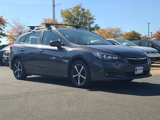 2019 Subaru Impreza Premium