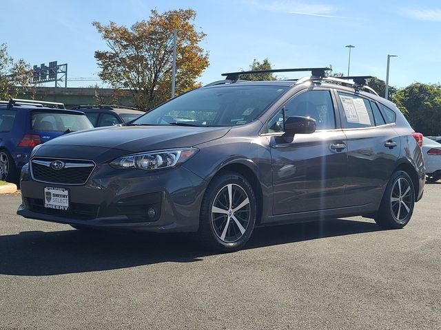 2019 Subaru Impreza Premium