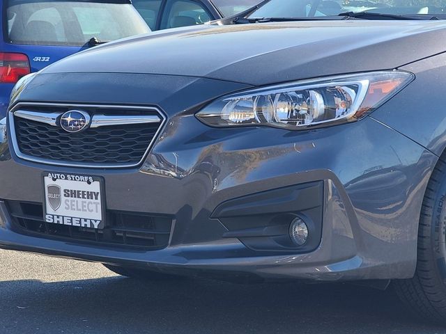 2019 Subaru Impreza Premium