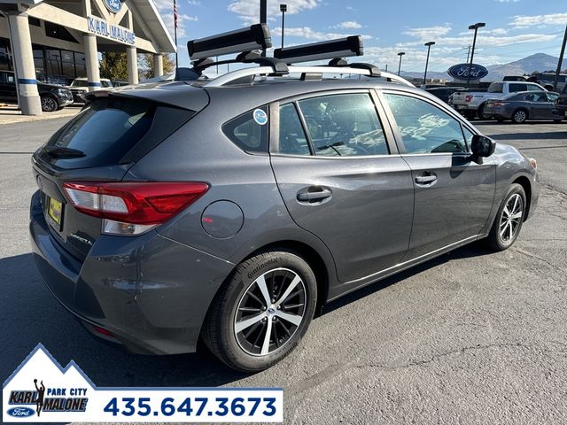 2019 Subaru Impreza Premium