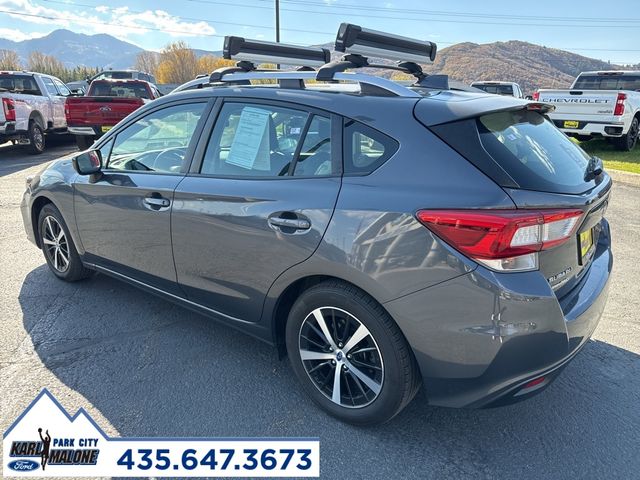 2019 Subaru Impreza Premium