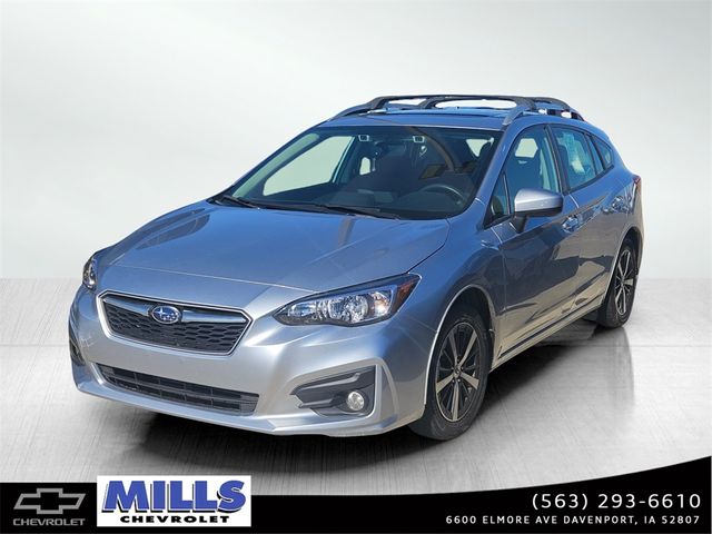 2019 Subaru Impreza Premium