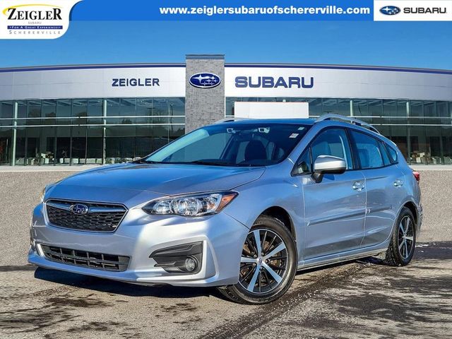 2019 Subaru Impreza Premium