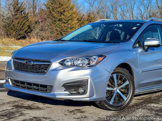 2019 Subaru Impreza Premium