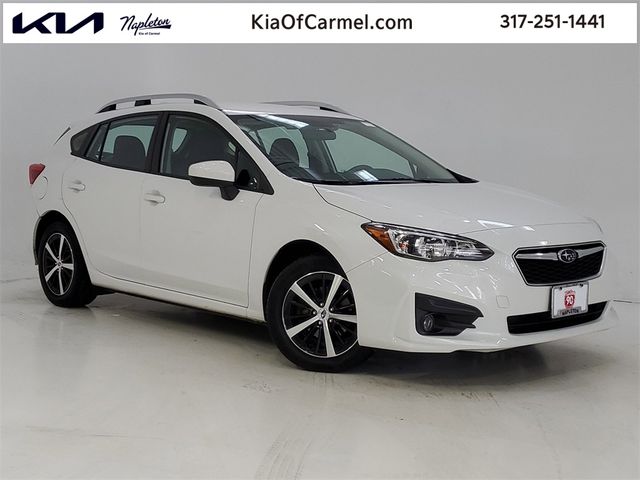 2019 Subaru Impreza Premium