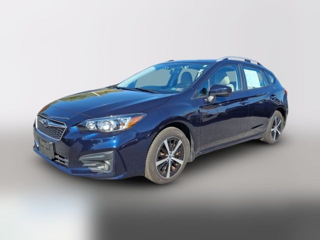 2019 Subaru Impreza Premium