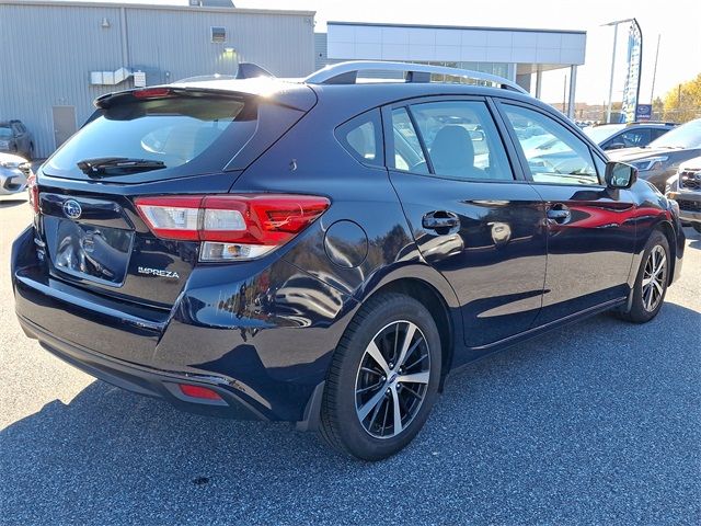 2019 Subaru Impreza Premium