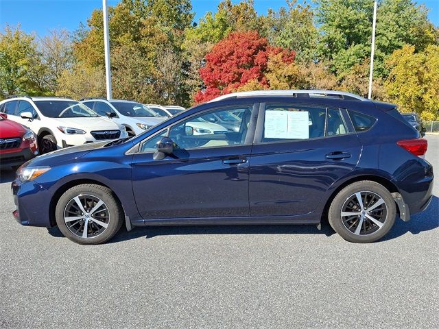 2019 Subaru Impreza Premium