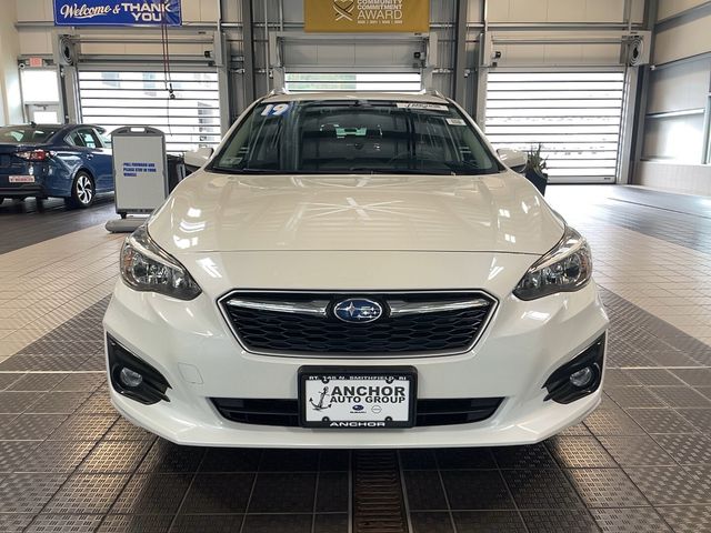 2019 Subaru Impreza Premium