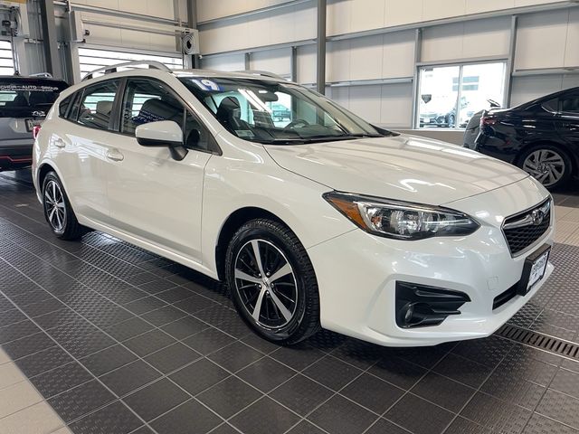 2019 Subaru Impreza Premium