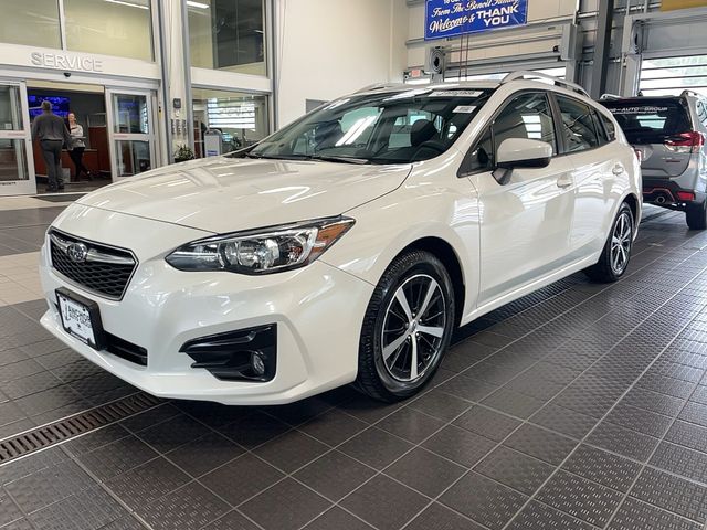 2019 Subaru Impreza Premium