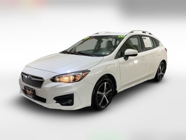 2019 Subaru Impreza Premium