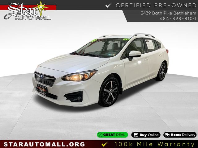 2019 Subaru Impreza Premium